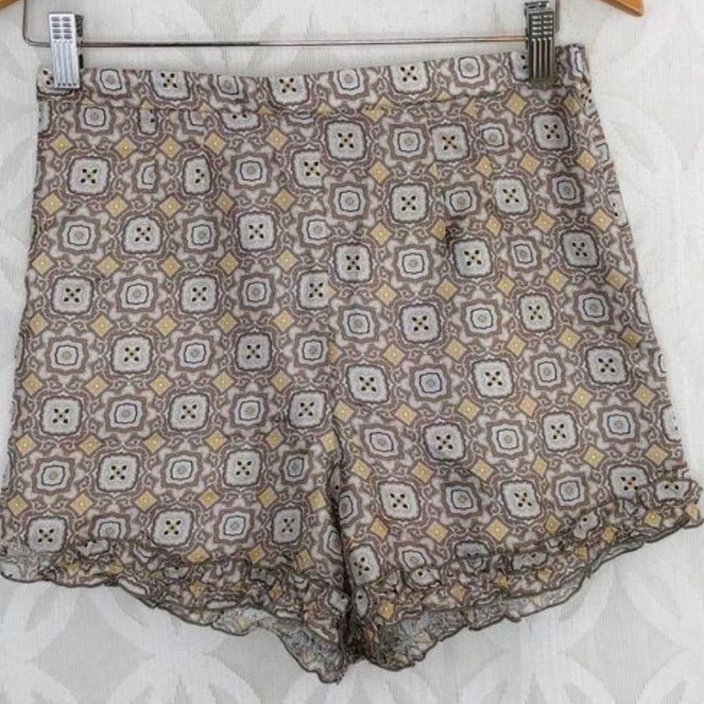 NWT’s Opening Ceremony High Waist Shorts Size 4